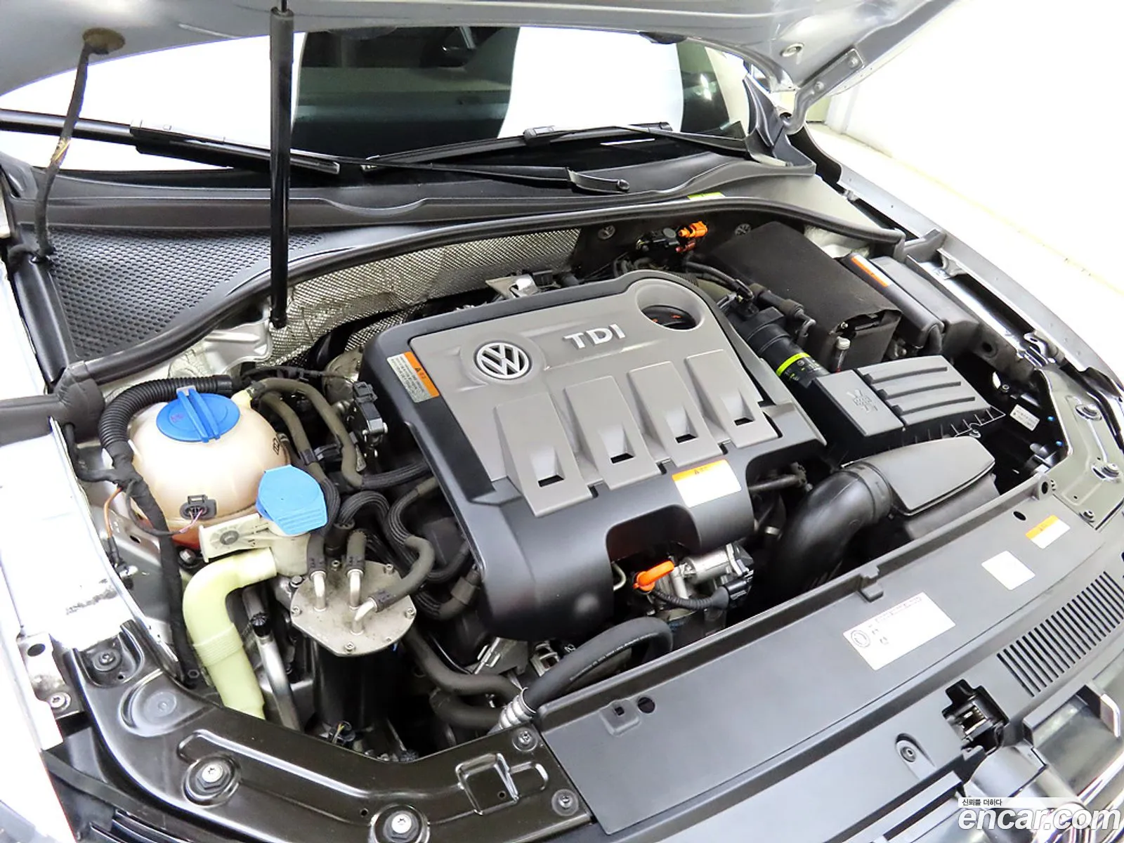 Volkswagen Passat B7 20 Tdi 2013 - фотография 4869358