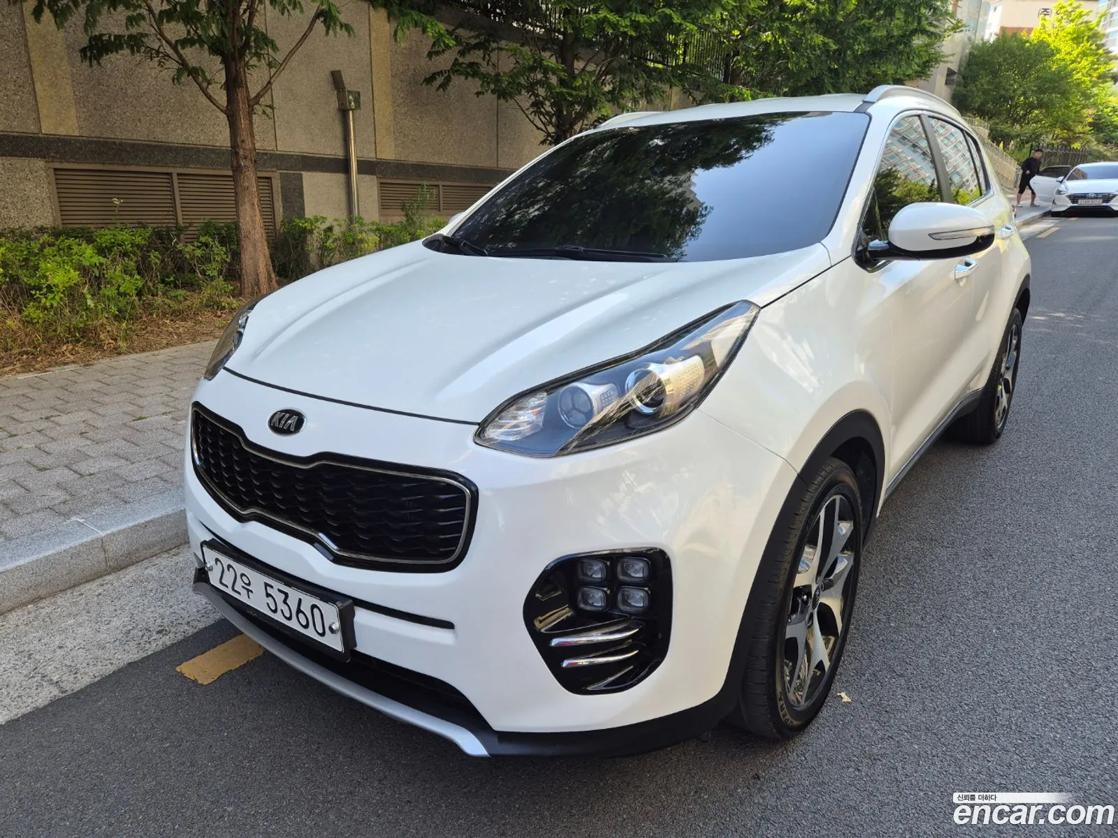 Kia Sportage Iv Diesel 20 2Wd Noblesse 2018 - фотография 19455594