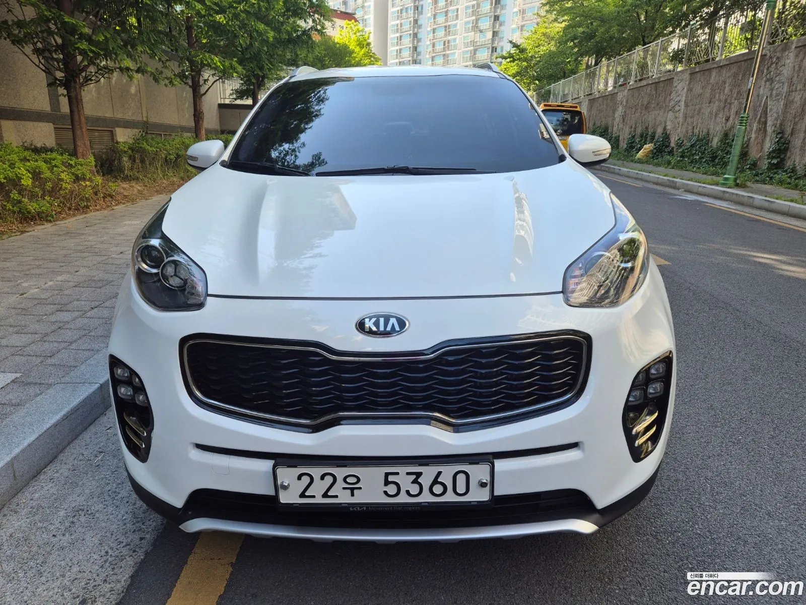Kia Sportage Iv Diesel 20 2Wd Noblesse 2018 - фотография 19455595