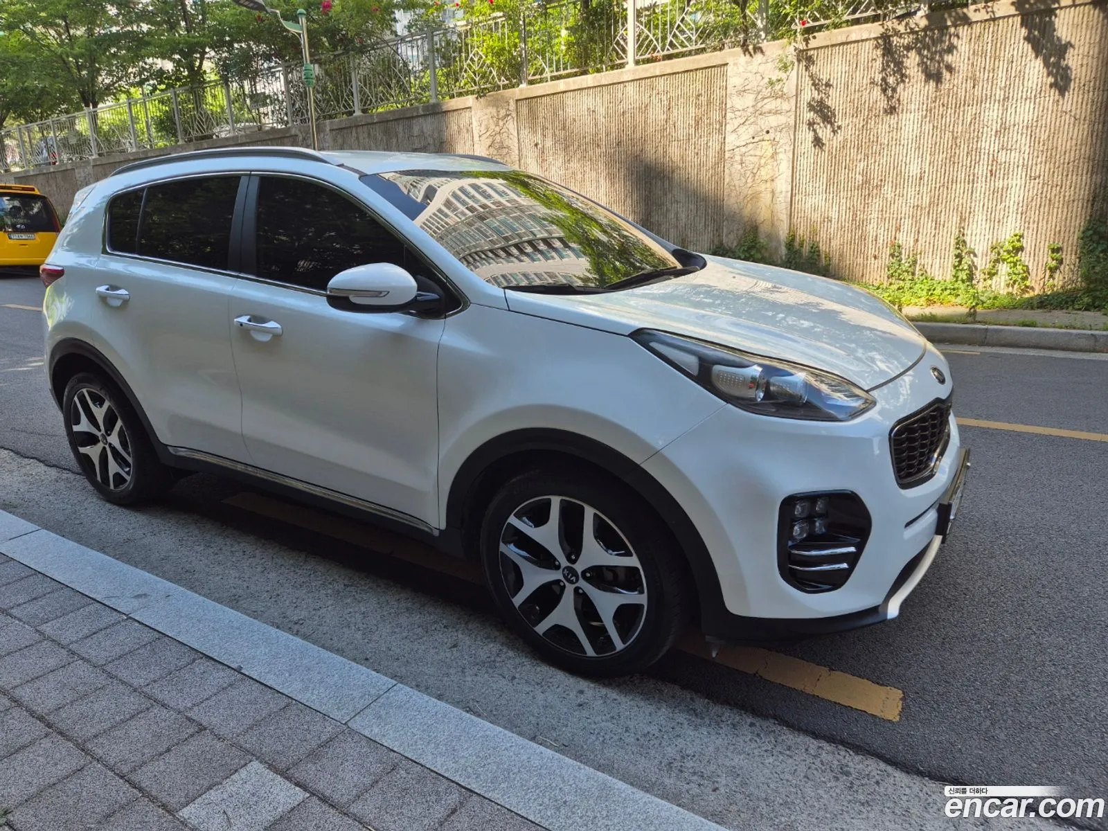 Kia Sportage Iv Diesel 20 2Wd Noblesse 2018 - фотография 19455596
