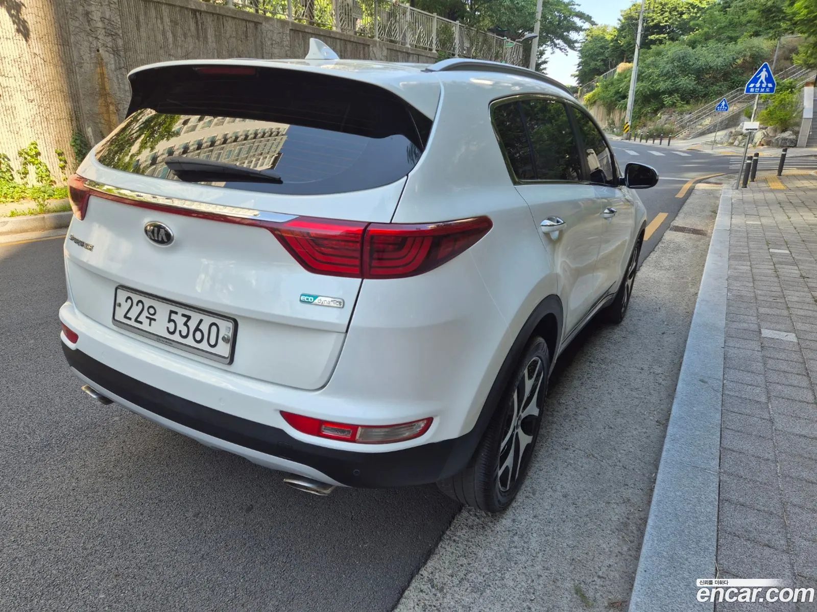 Kia Sportage Iv Diesel 20 2Wd Noblesse 2018 - фотография 19455597