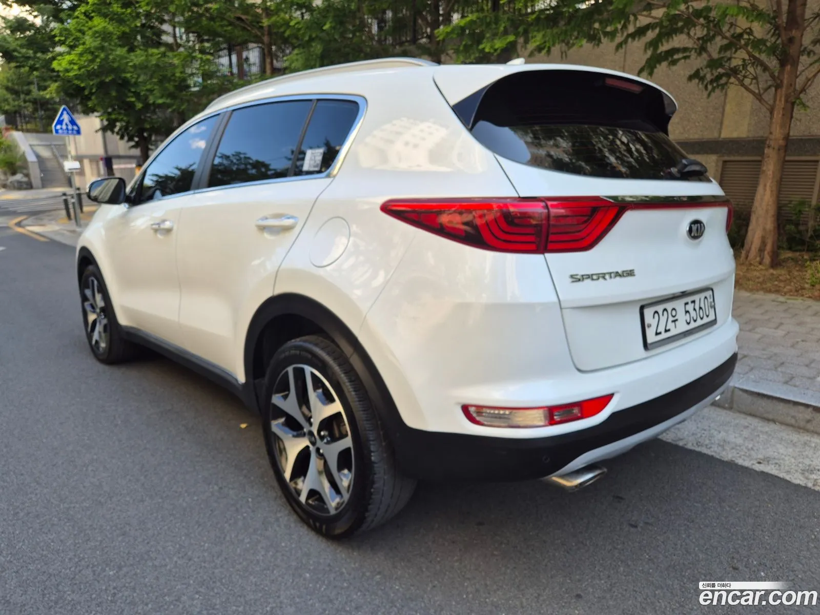 Kia Sportage Iv Diesel 20 2Wd Noblesse 2018 - фотография 19455598