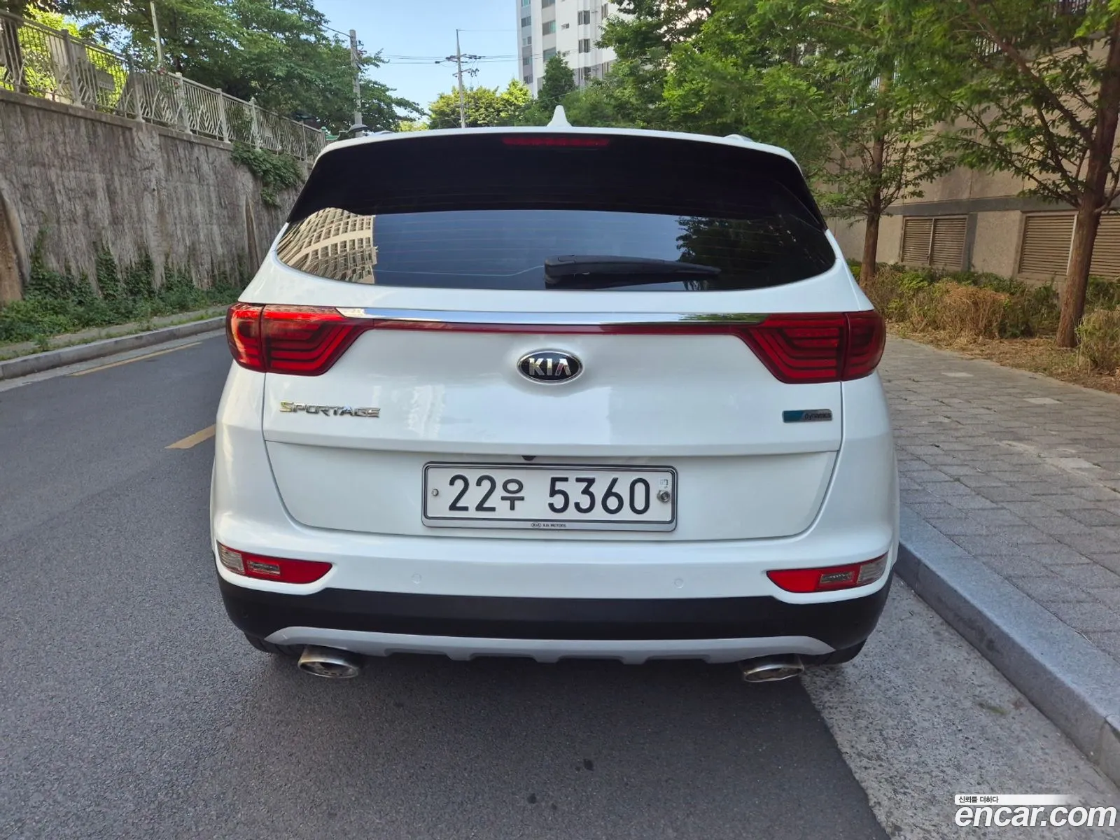 Kia Sportage Iv Diesel 20 2Wd Noblesse 2018 - фотография 19455599