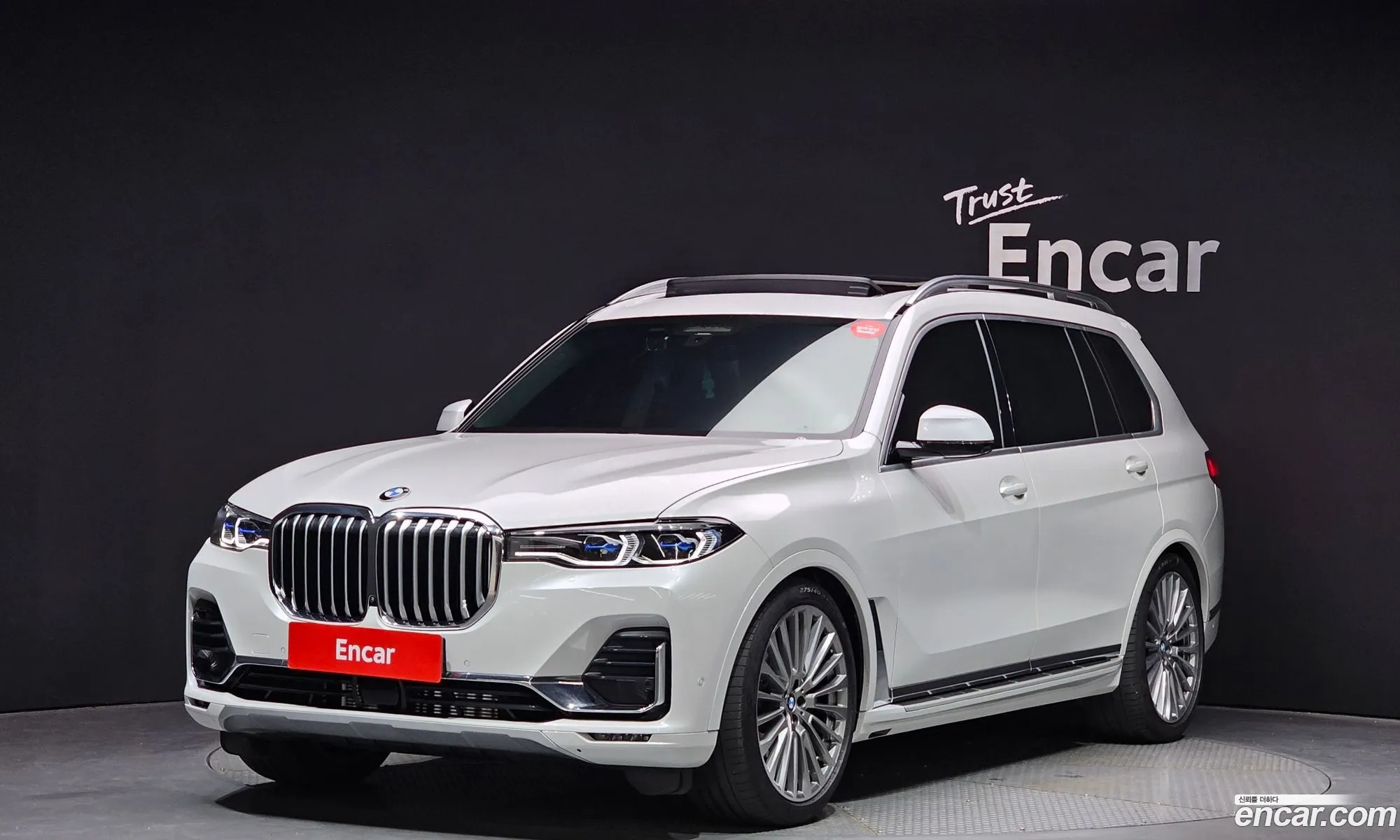 BMW X7 I G07 xDrive 40I Design Pure Excellence 6-Seater 2021 - фотография 84211