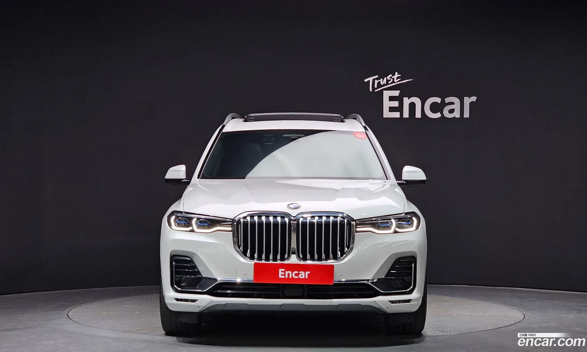 BMW X7 I G07 xDrive 40I Design Pure Excellence 6-Seater 2021 - фотография 84213