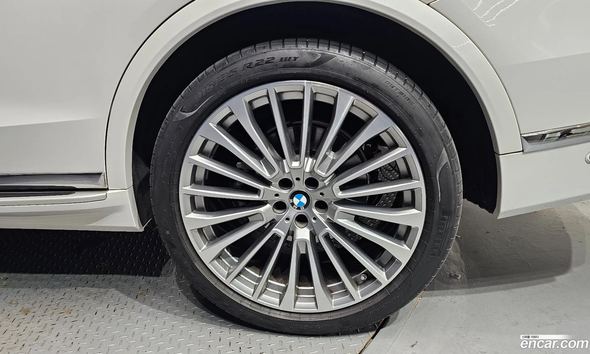 BMW X7 I G07 xDrive 40I Design Pure Excellence 6-Seater 2021 - фотография 84215