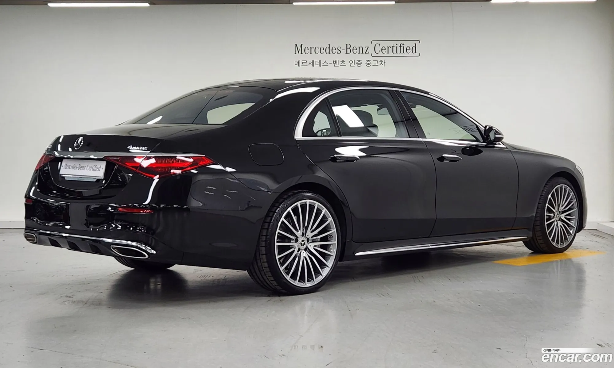 Mercedes-Benz S-Klasse S500L 4Matic 2023 - фотография 12640939