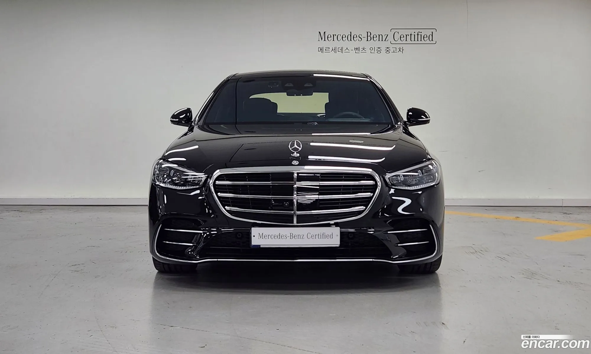 Mercedes-Benz S-Klasse S500L 4Matic 2023 - фотография 12640941