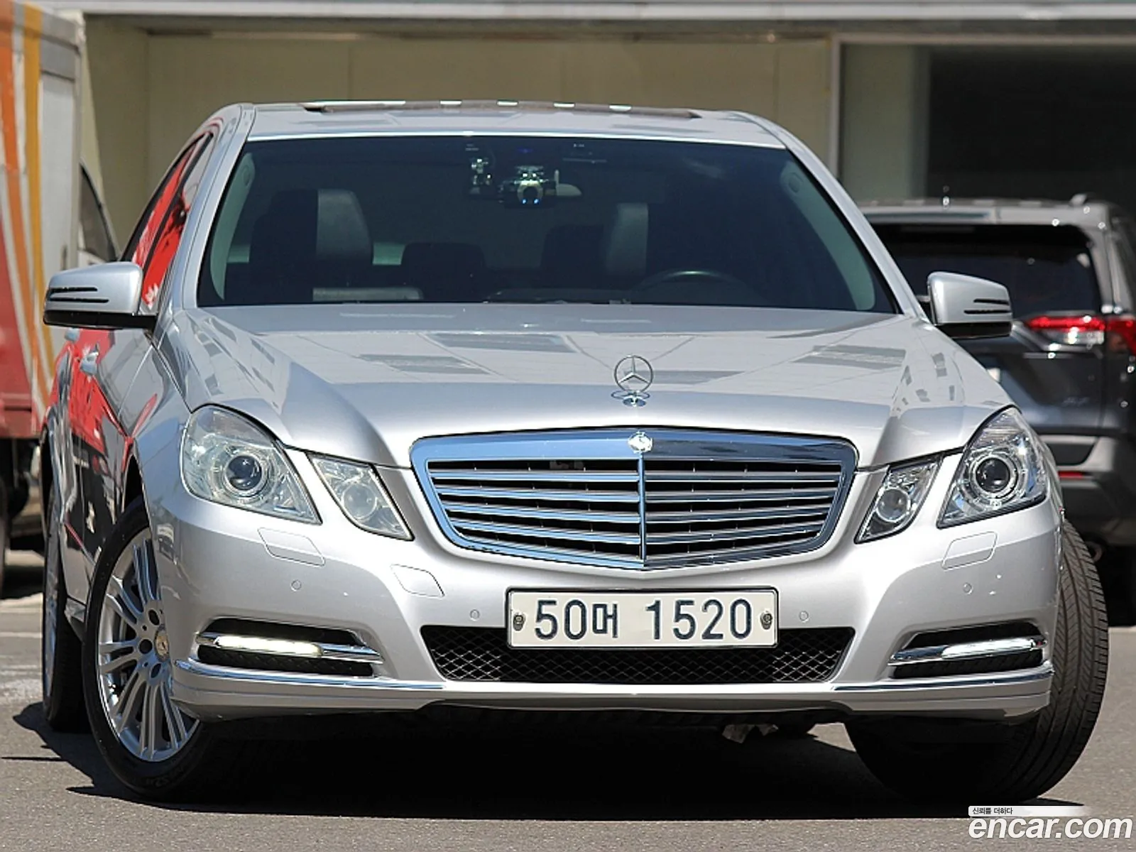 Mercedes-Benz E-Klasse Iv W212 S212 C207 E300 Elegance 2011 - фотография 13674640