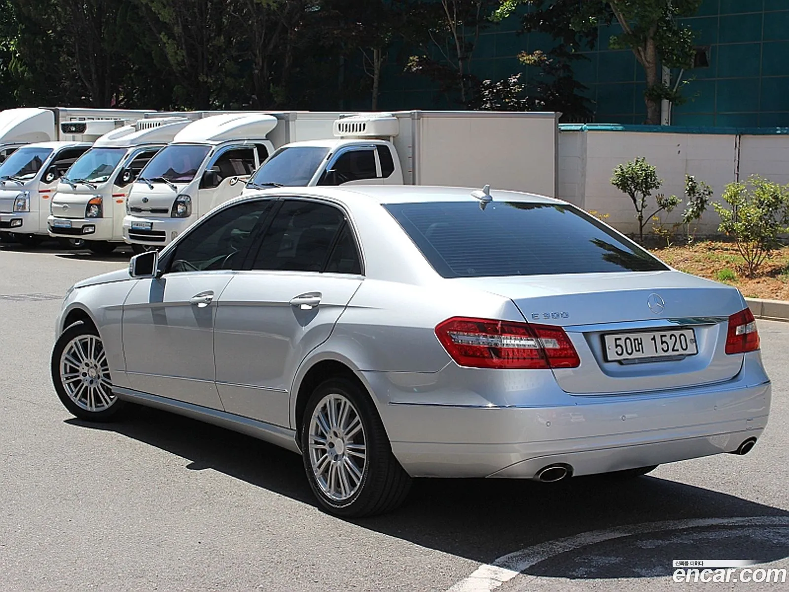 Mercedes-Benz E-Klasse Iv W212 S212 C207 E300 Elegance 2011 - фотография 13674641