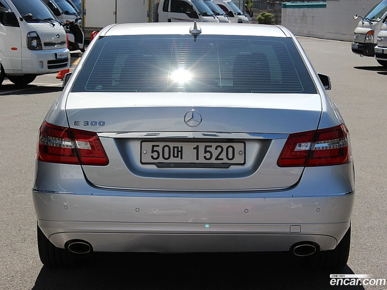 Mercedes-Benz E-Klasse Iv W212 S212 C207 E300 Elegance 2011 - фотография 13674642