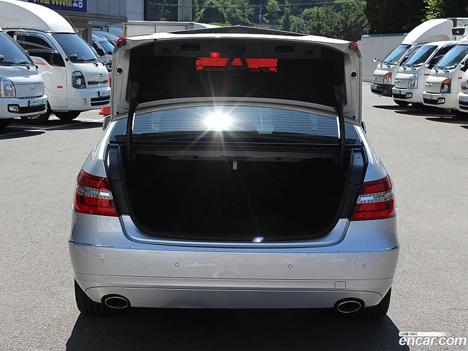 Mercedes-Benz E-Klasse Iv W212 S212 C207 E300 Elegance 2011 - фотография 13674643