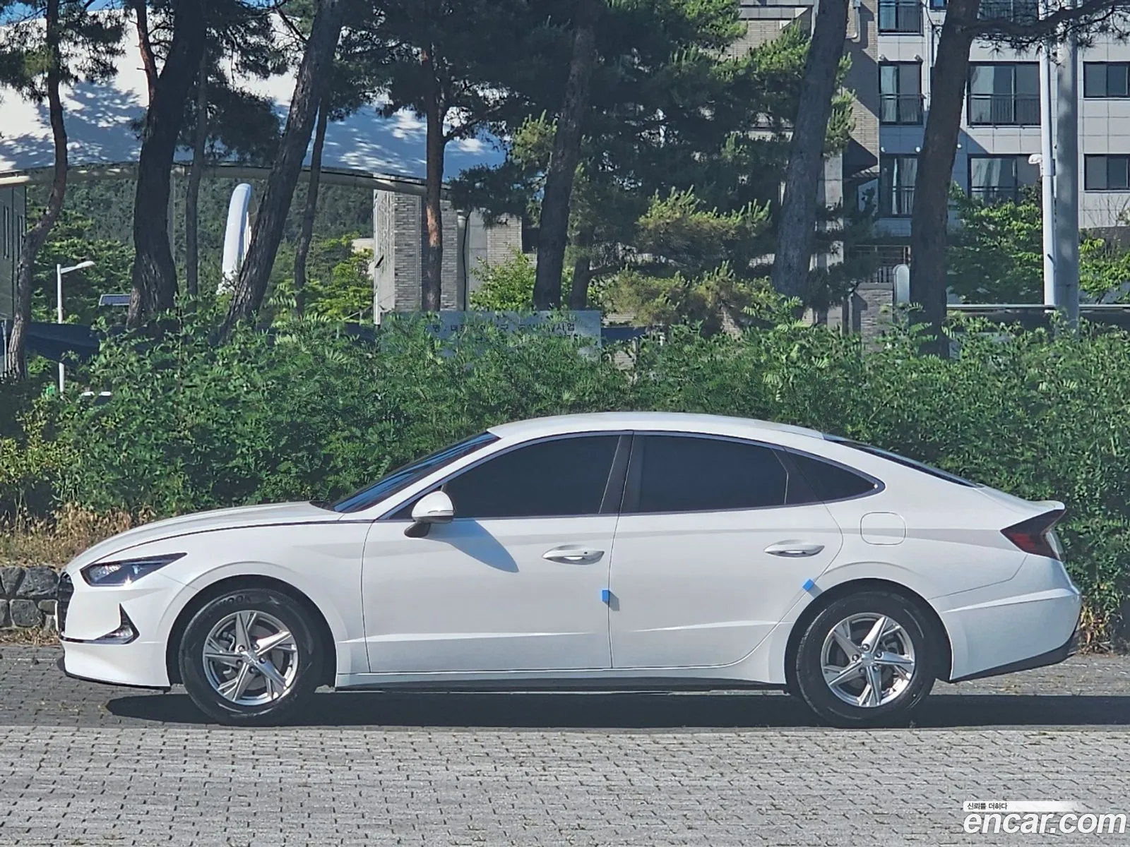 Hyundai Sonata Viii Dn8 20 Lpg For Rental Cars 2020 - фотография 17279366