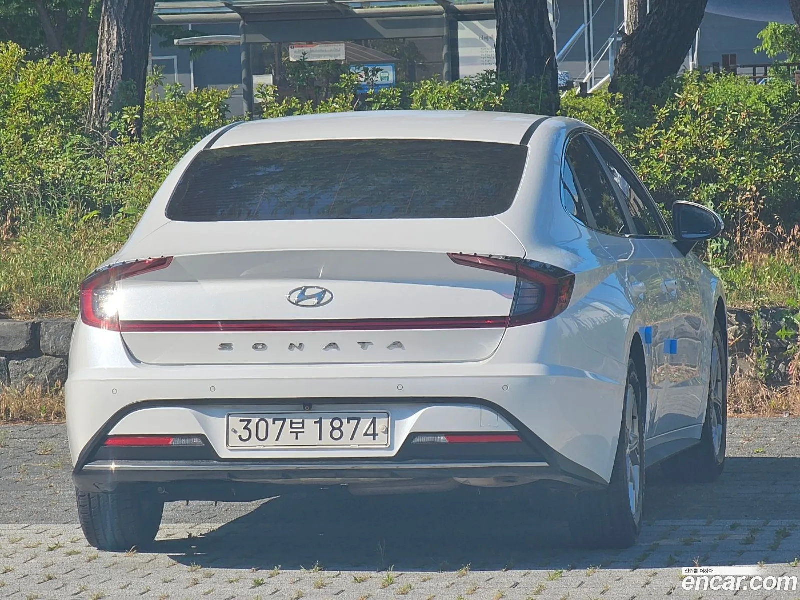 Hyundai Sonata Viii Dn8 20 Lpg For Rental Cars 2020 - фотография 17279367