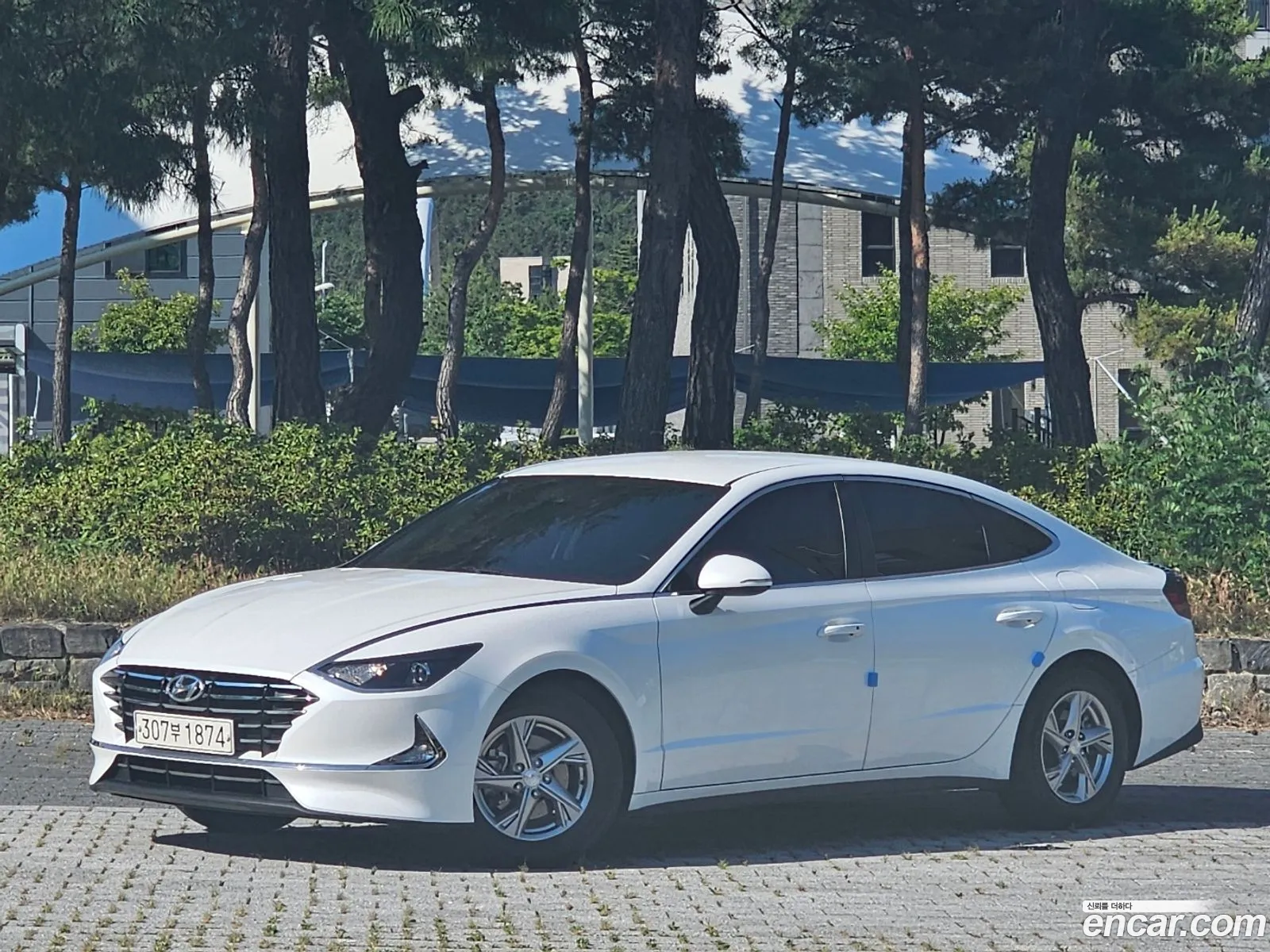 Hyundai Sonata Viii Dn8 20 Lpg For Rental Cars 2020 - фотография 17279368