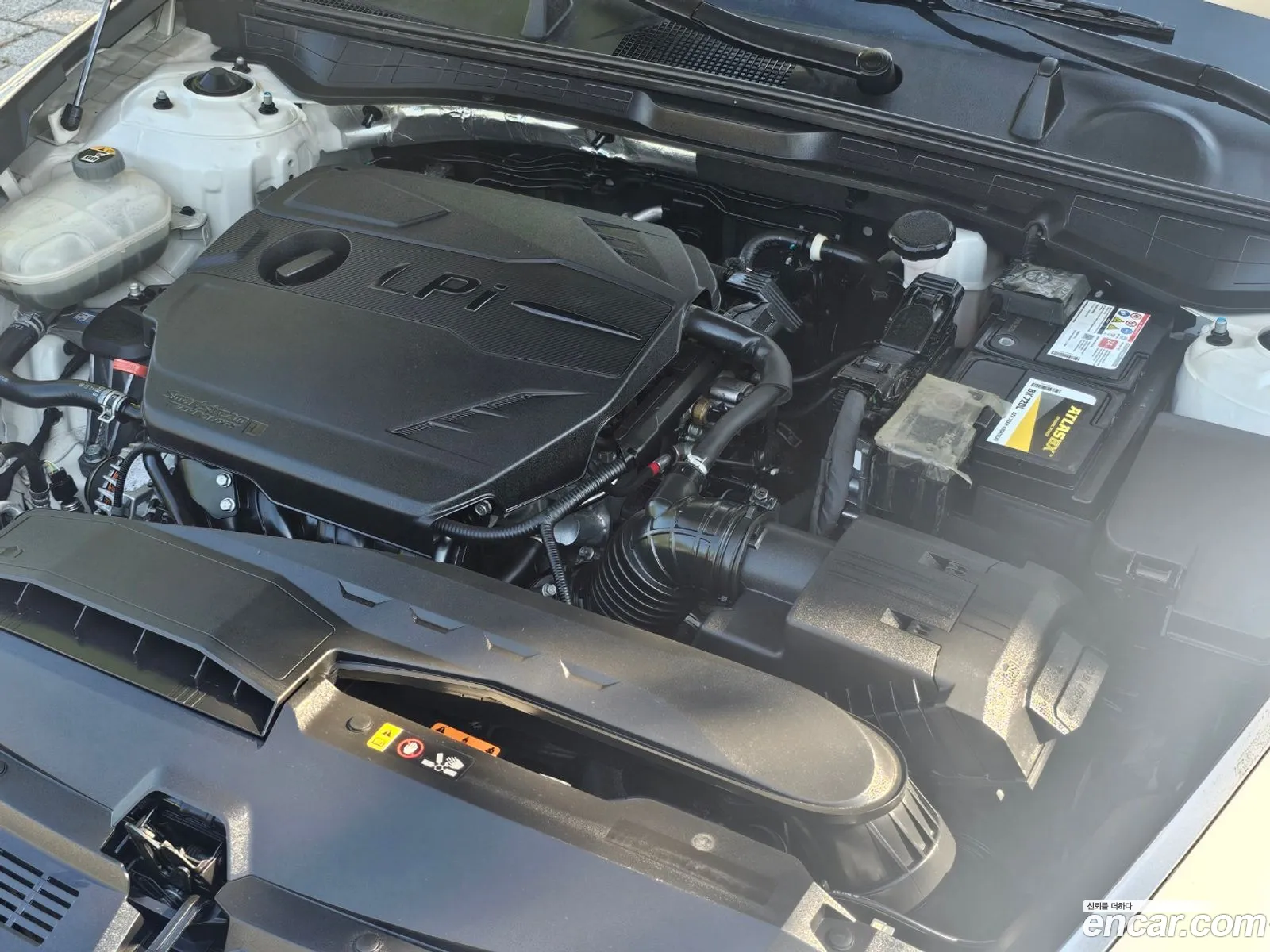 Hyundai Sonata Viii Dn8 20 Lpg For Rental Cars 2020 - фотография 17279370