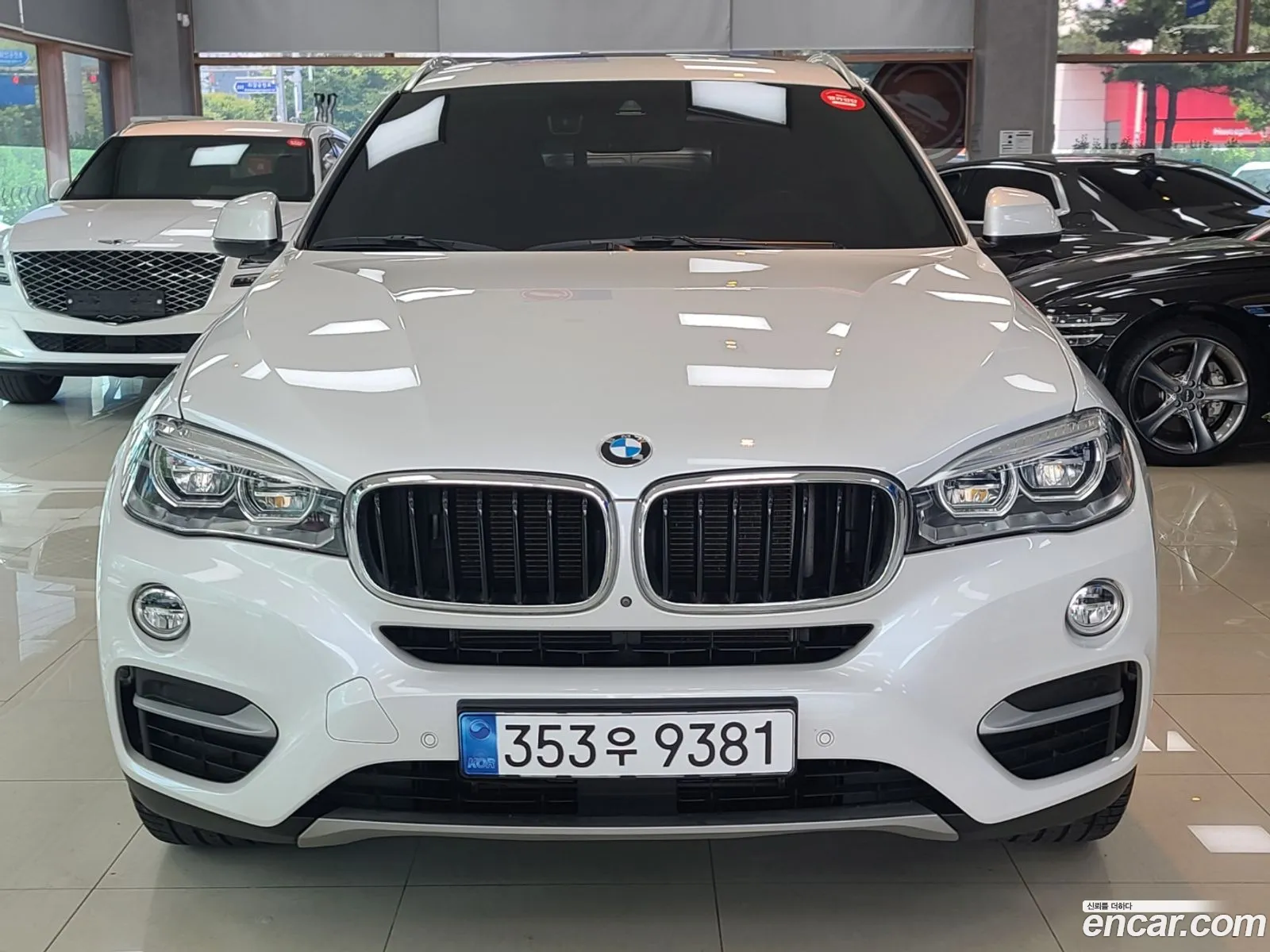 BMW X6 xDrive 30D 2019 - фотография 14102667