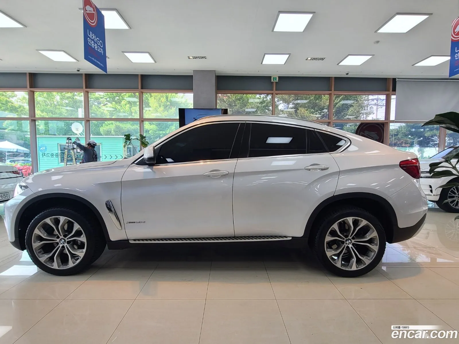 BMW X6 xDrive 30D 2019 - фотография 14102668