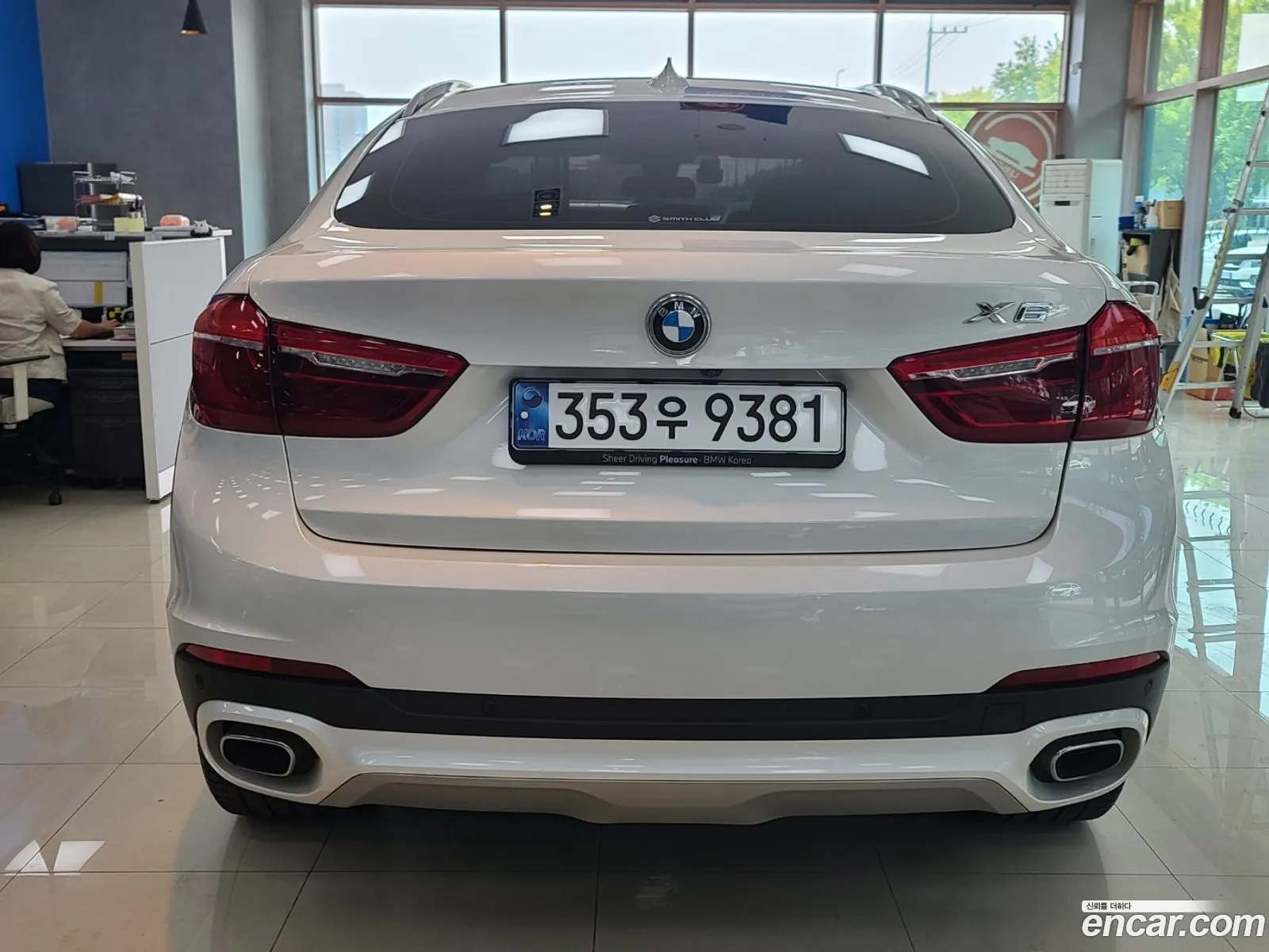BMW X6 xDrive 30D 2019 - фотография 14102670