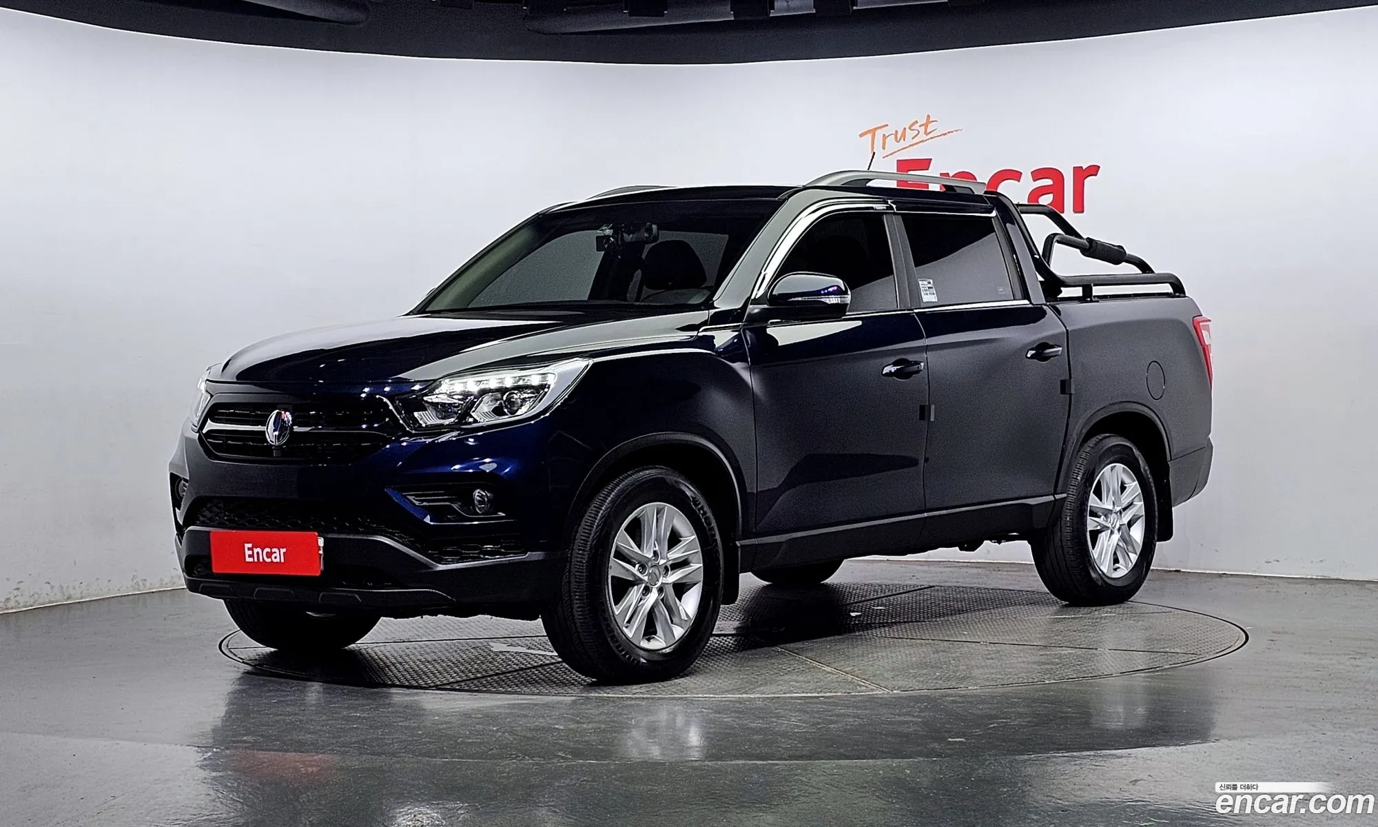 Kg Mobility Ssangyong Rexton Sports Diesel 22 2Wd Adventure - фотография 2019745