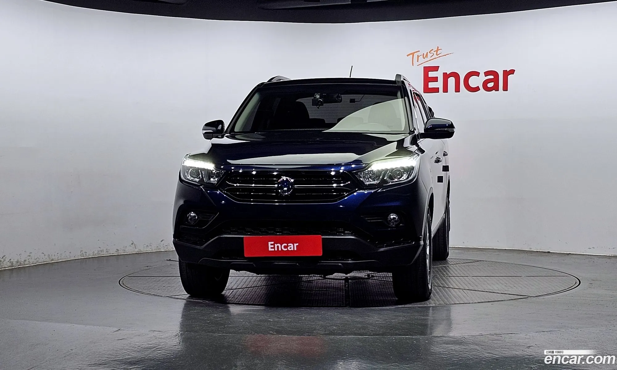 Kg Mobility Ssangyong Rexton Sports Diesel 22 2Wd Adventure - фотография 2019747
