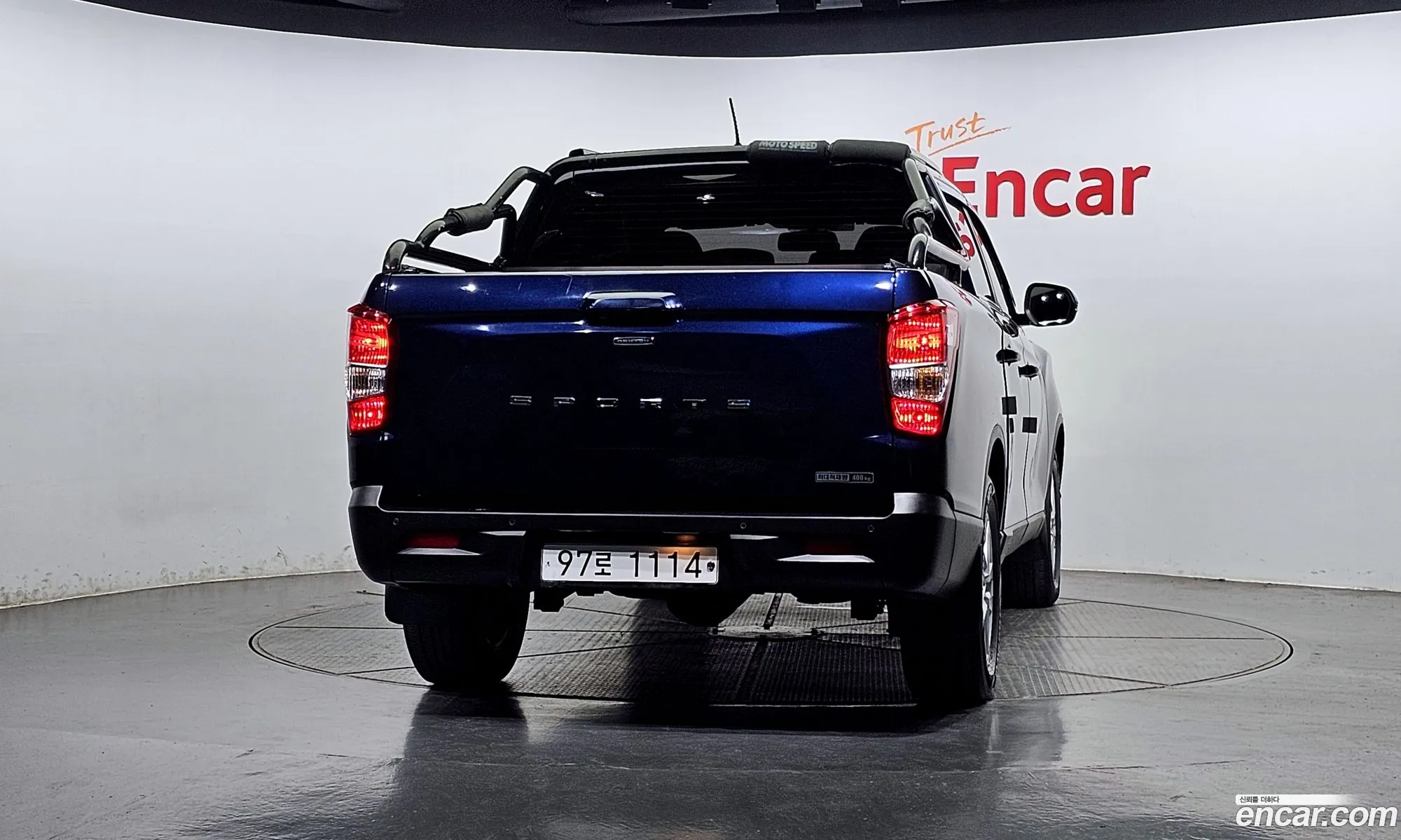 Kg Mobility Ssangyong Rexton Sports Diesel 22 2Wd Adventure - фотография 2019748