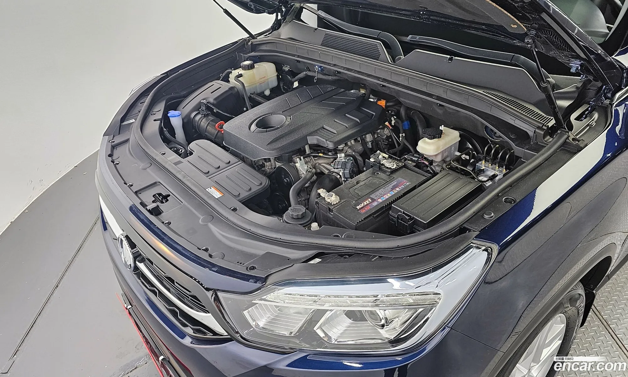 Kg Mobility Ssangyong Rexton Sports Diesel 22 2Wd Adventure - фотография 2019750