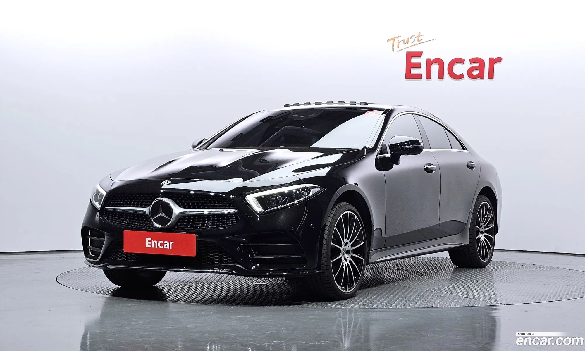 Mercedes-Benz Cls-Klasse Iii C257 Cls450 4Matic Amg Line 2020 - фотография 12005153
