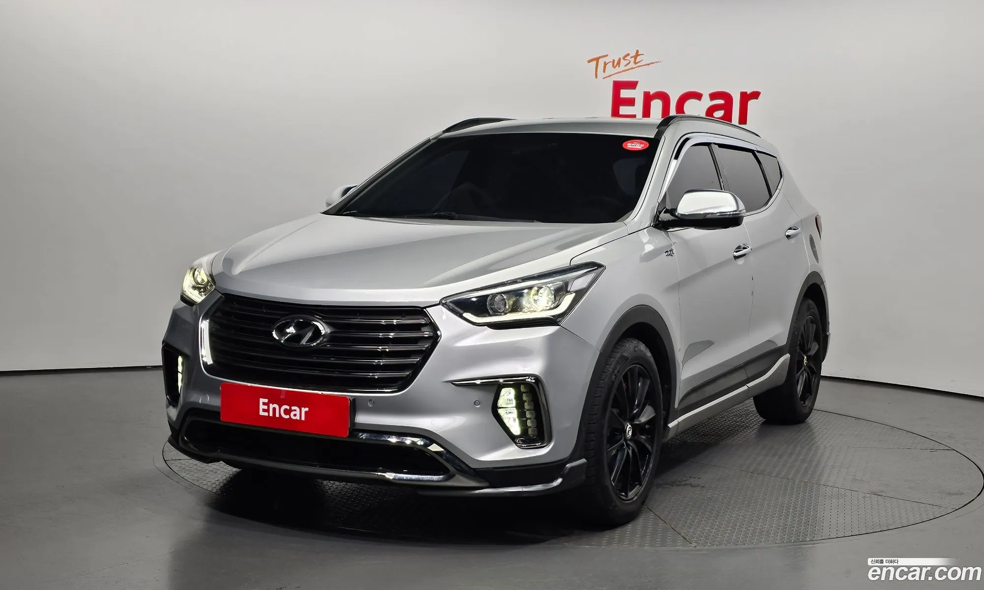 Hyundai Santa Fe Iii Diesel E-Vgt 20 4Wd Exclusive 2012 - фотография 18695151