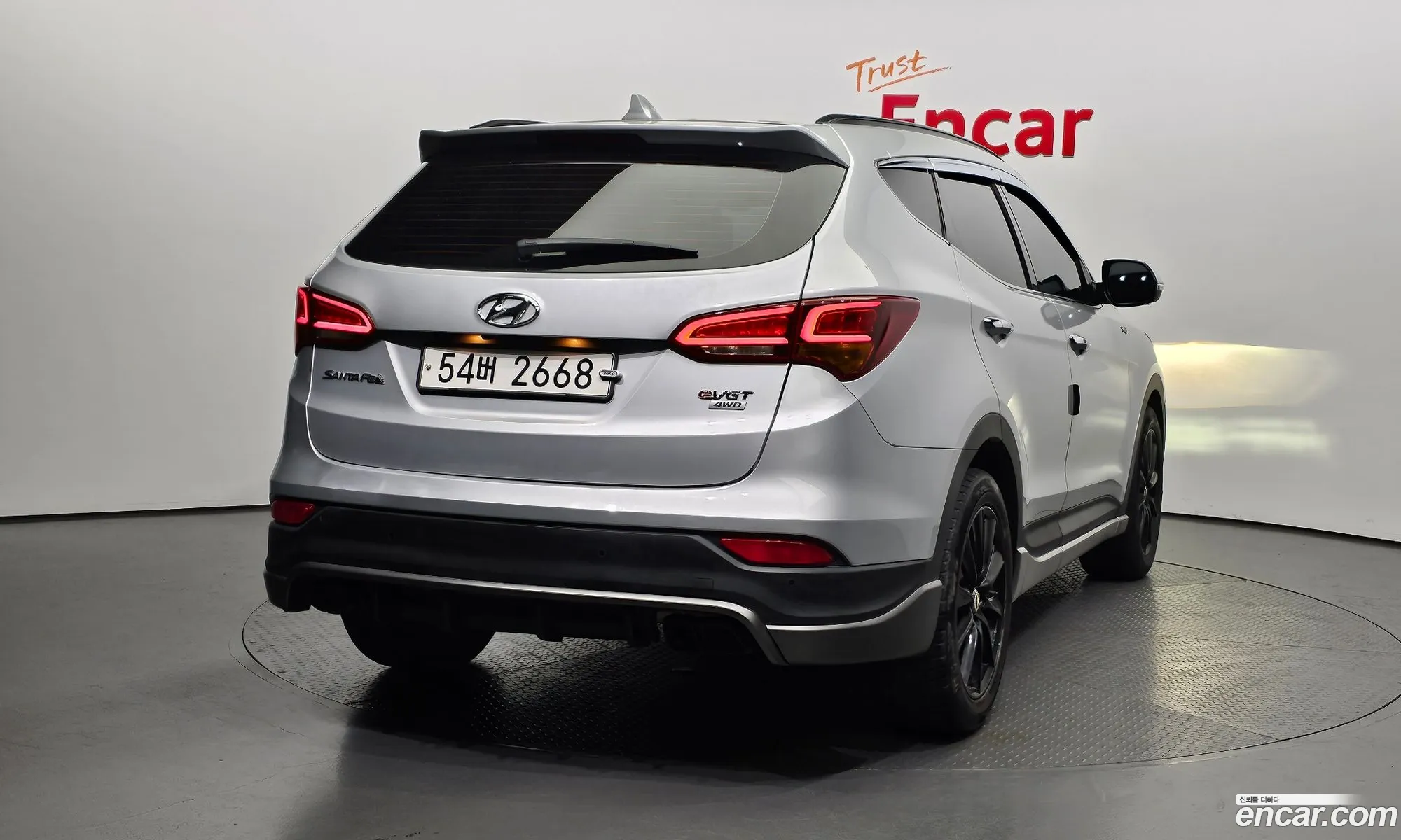Hyundai Santa Fe Iii Diesel E-Vgt 20 4Wd Exclusive 2012 - фотография 18695152