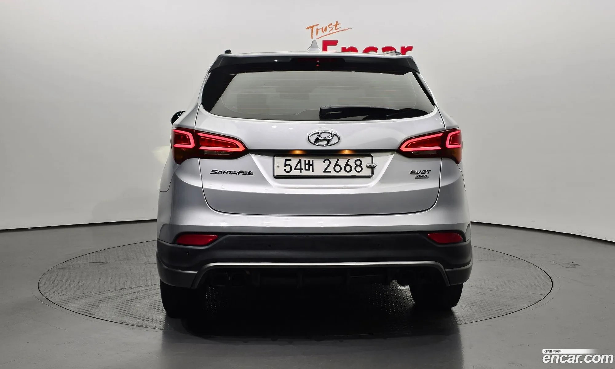 Hyundai Santa Fe Iii Diesel E-Vgt 20 4Wd Exclusive 2012 - фотография 18695154