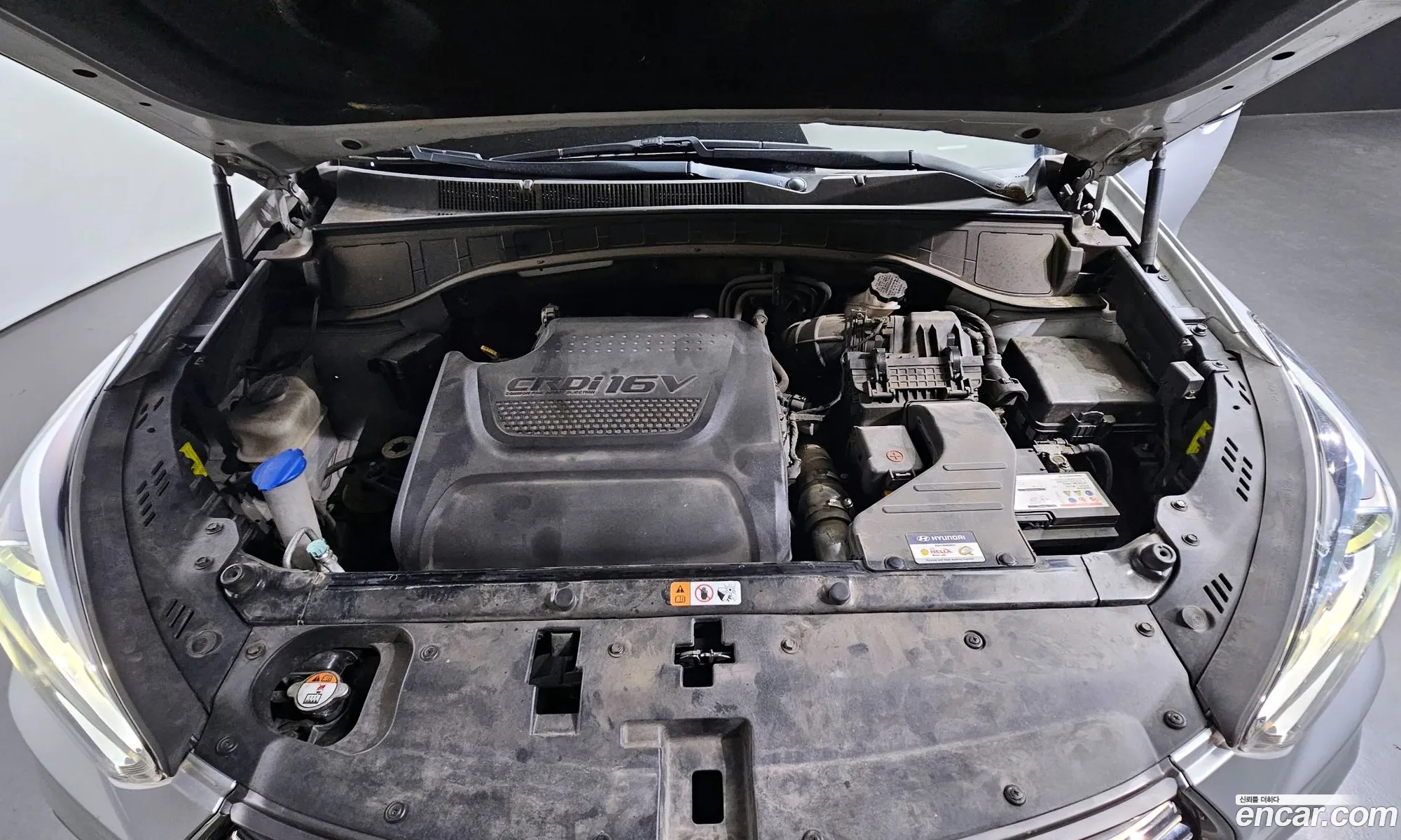Hyundai Santa Fe Iii Diesel E-Vgt 20 4Wd Exclusive 2012 - фотография 18695156