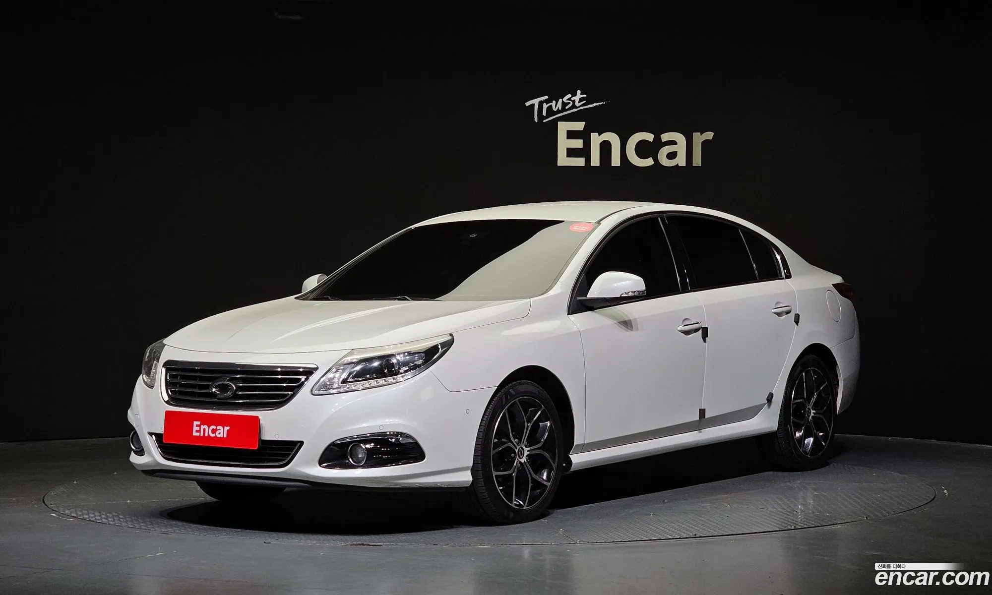 Renault Samsung Sm5 Lpli Re 2014 - фотография 11133520