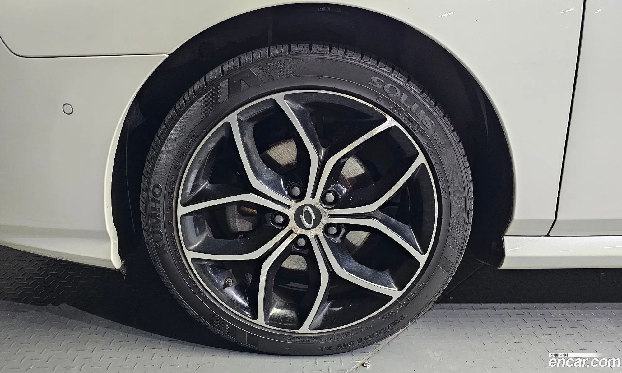 Renault Samsung Sm5 Lpli Re 2014 - фотография 11133524