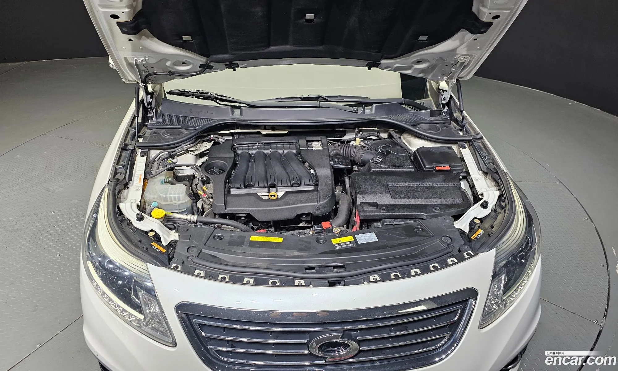 Renault Samsung Sm5 Lpli Re 2014 - фотография 11133525