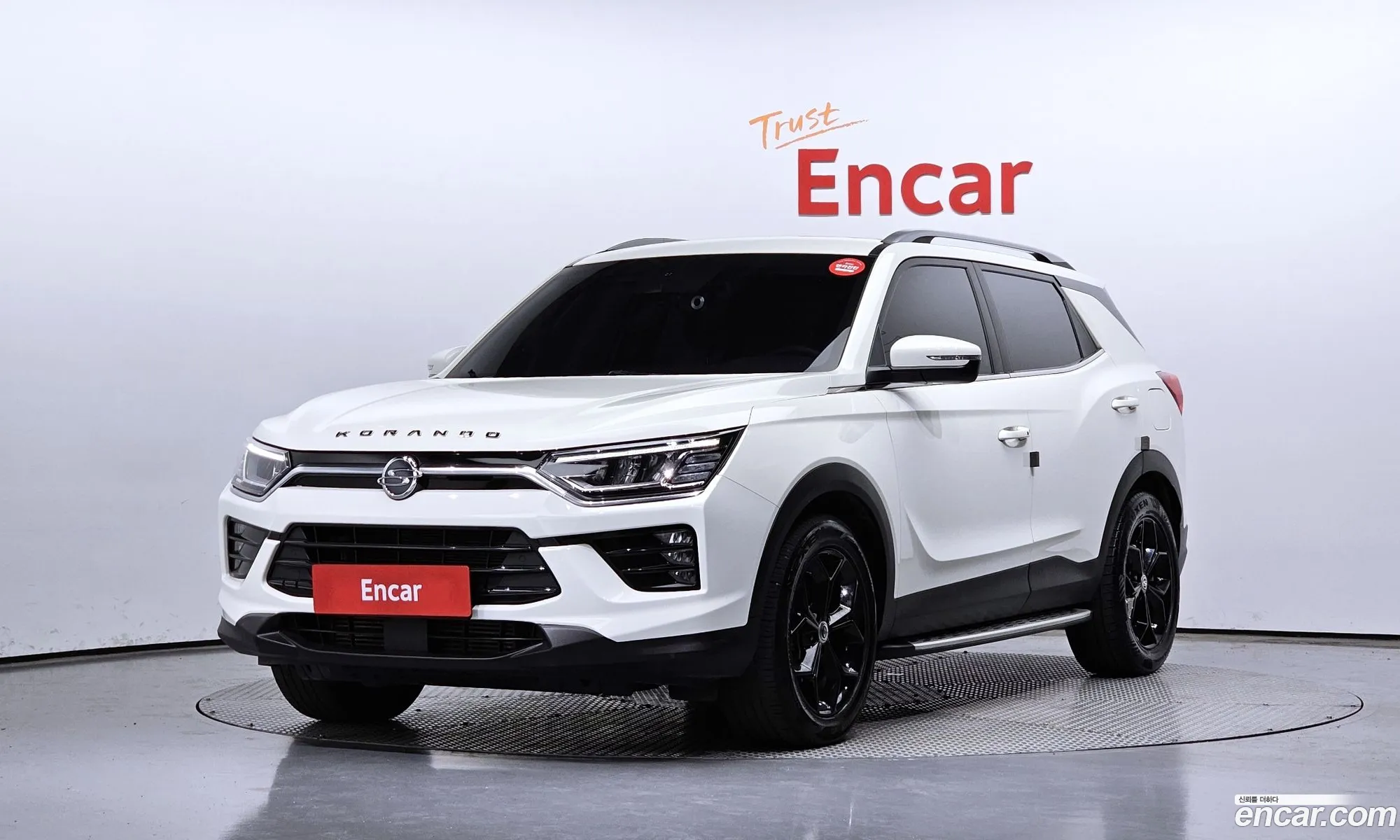 Ssangyong Korando Diesel 16 2Wd Delight Plus 2019 - фотография 19625983