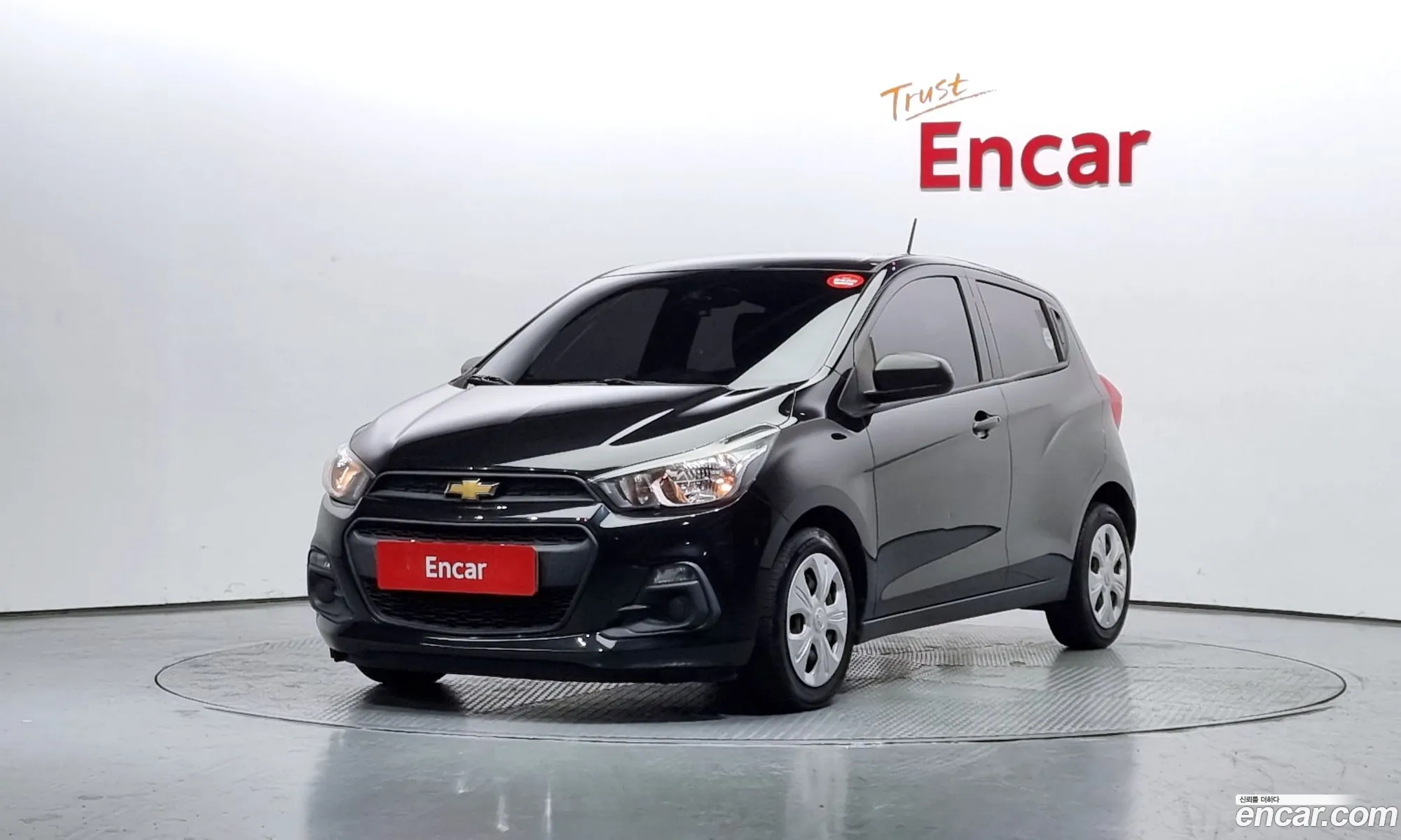Chevrolet Spark Eco Ls 2016 - фотография 5195930