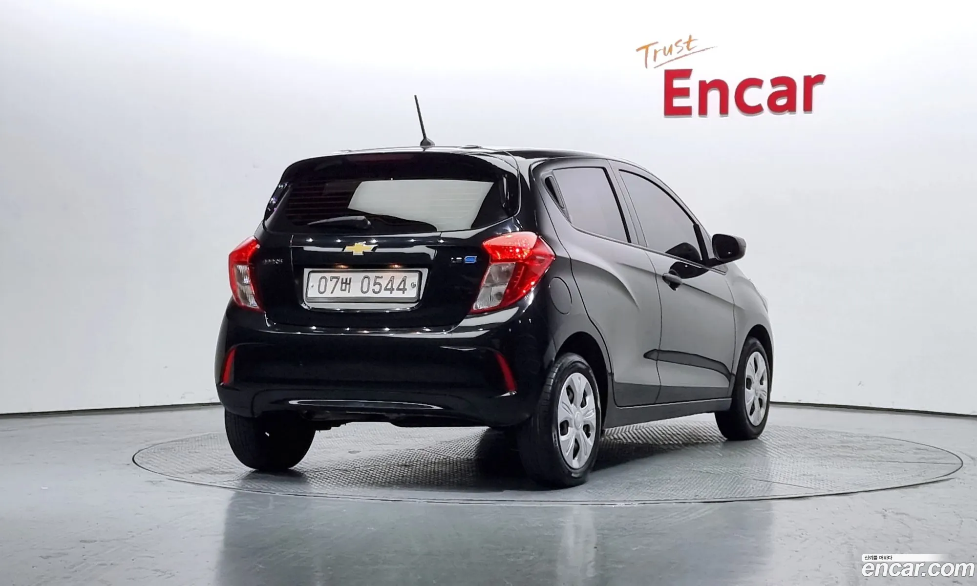 Chevrolet Spark Eco Ls 2016 - фотография 5195931