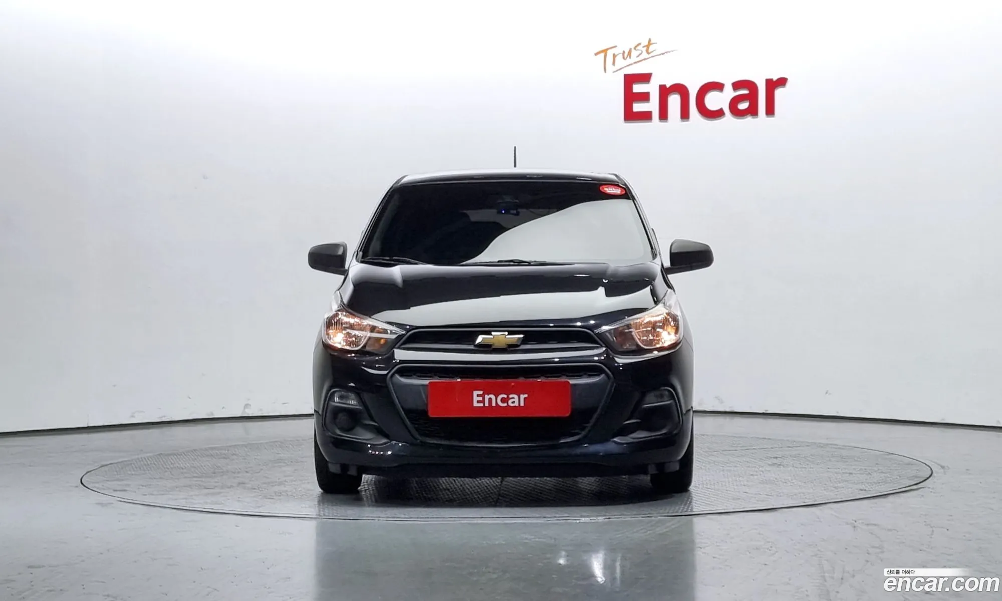 Chevrolet Spark Eco Ls 2016 - фотография 5195933