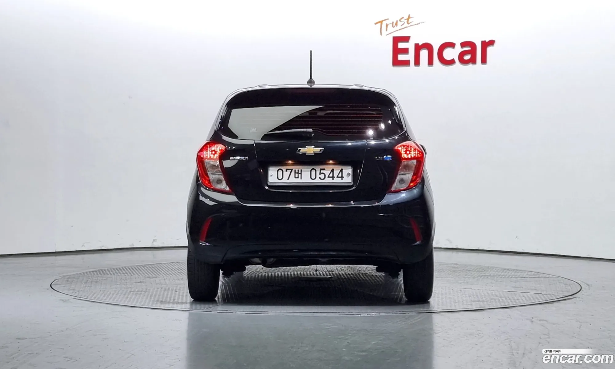 Chevrolet Spark Eco Ls 2016 - фотография 5195935
