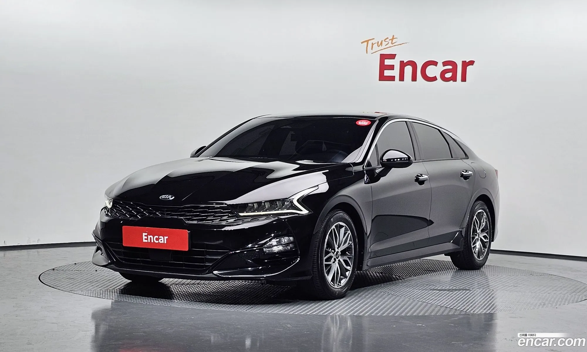 Kia K5 Iii 20 Lpi For Rental Cars 2021 - фотография 19298886