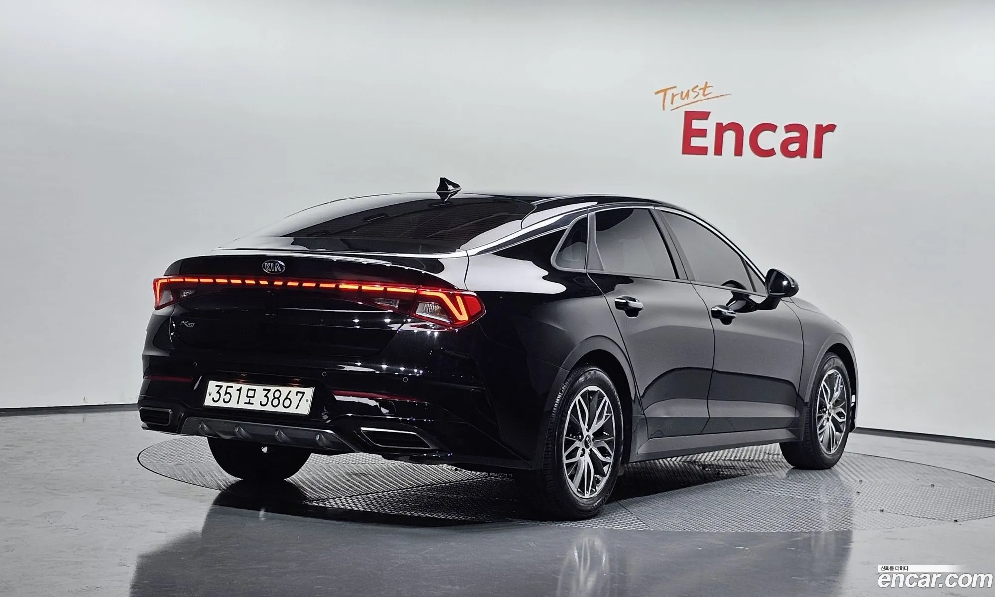 Kia K5 Iii 20 Lpi For Rental Cars 2021 - фотография 19298887