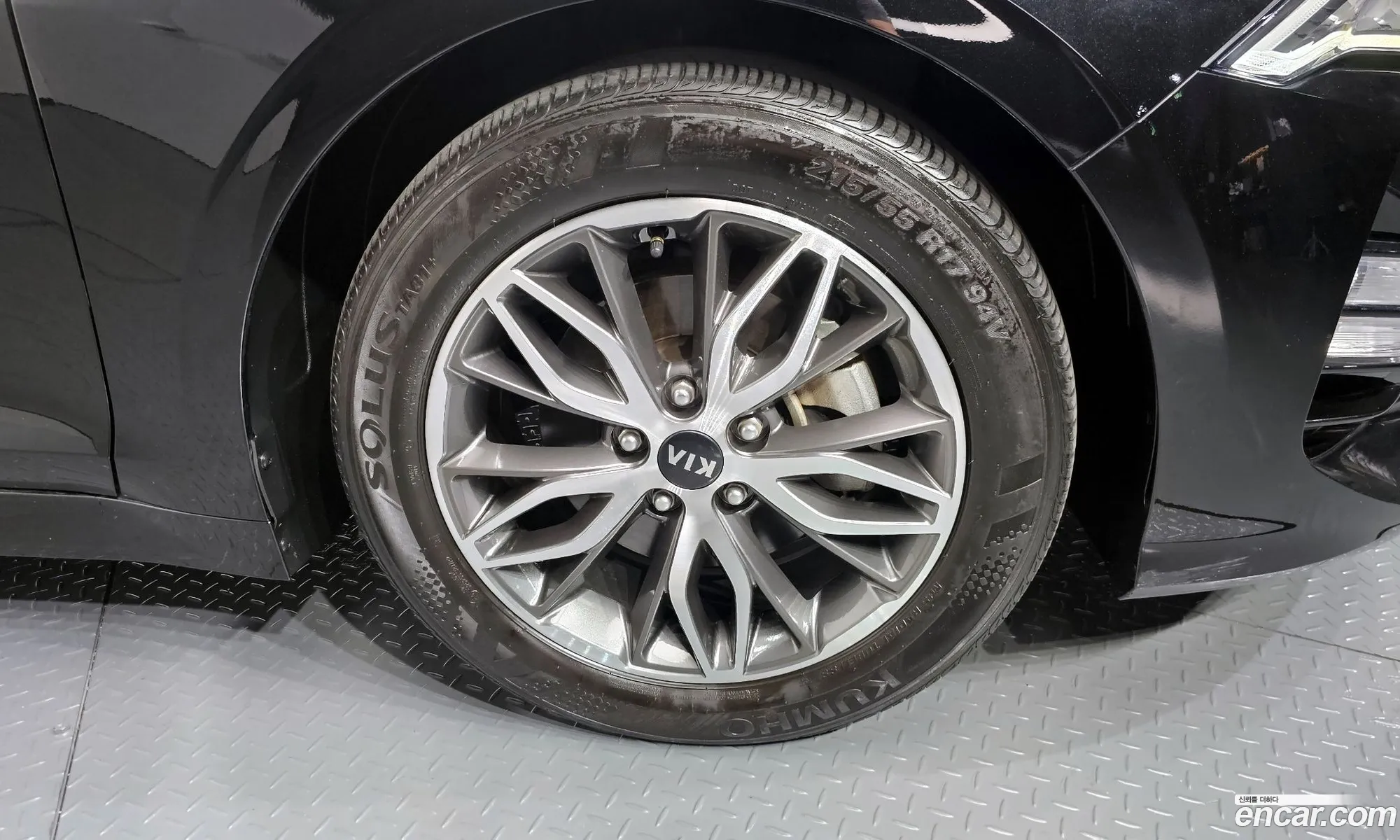 Kia K5 Iii 20 Lpi For Rental Cars 2021 - фотография 19298890