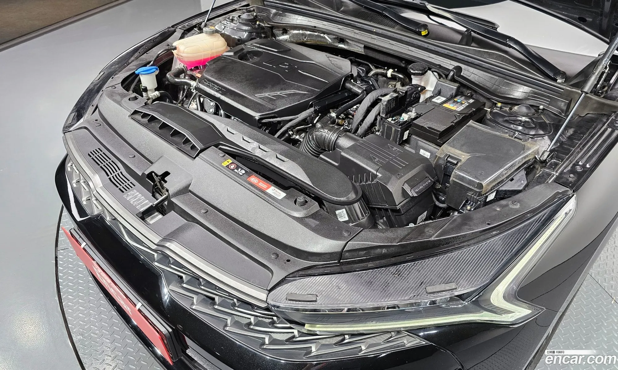 Kia K5 Iii 20 Lpi For Rental Cars 2021 - фотография 19298891