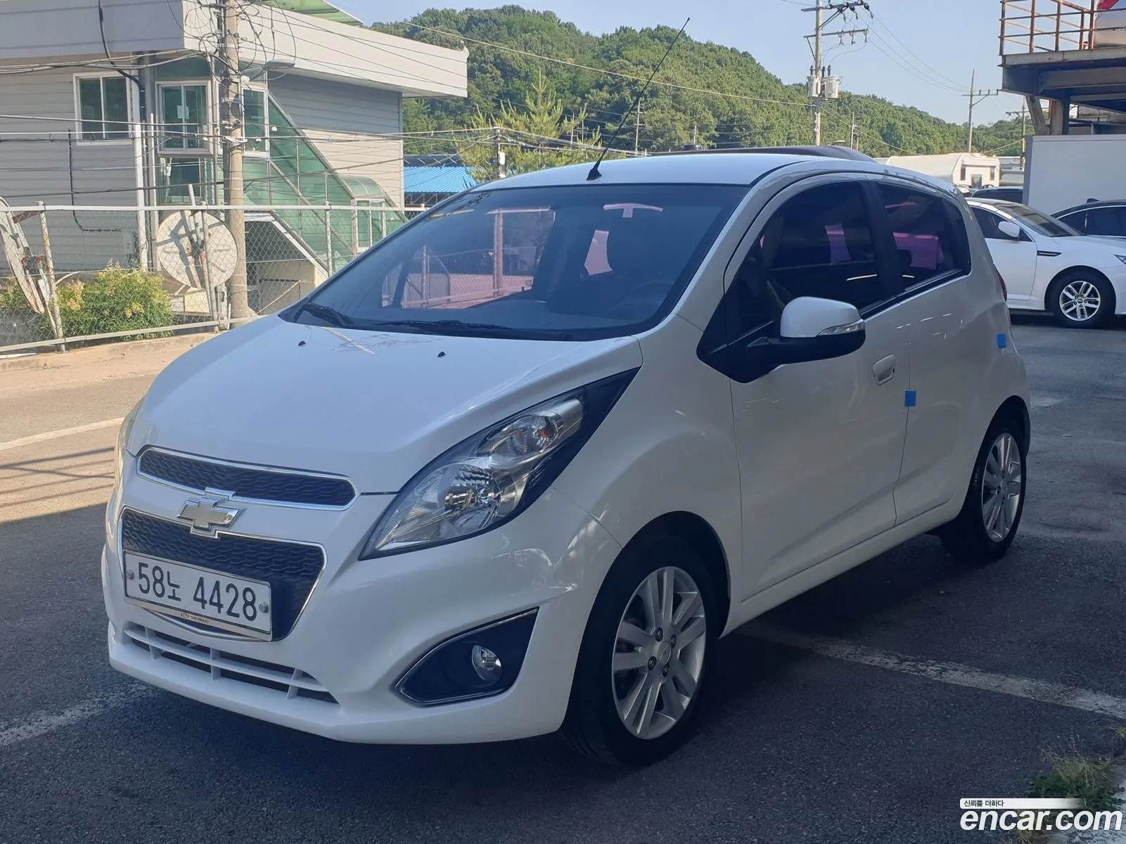 Chevrolet Spark Iii Ls 2014 - фотография 4863938
