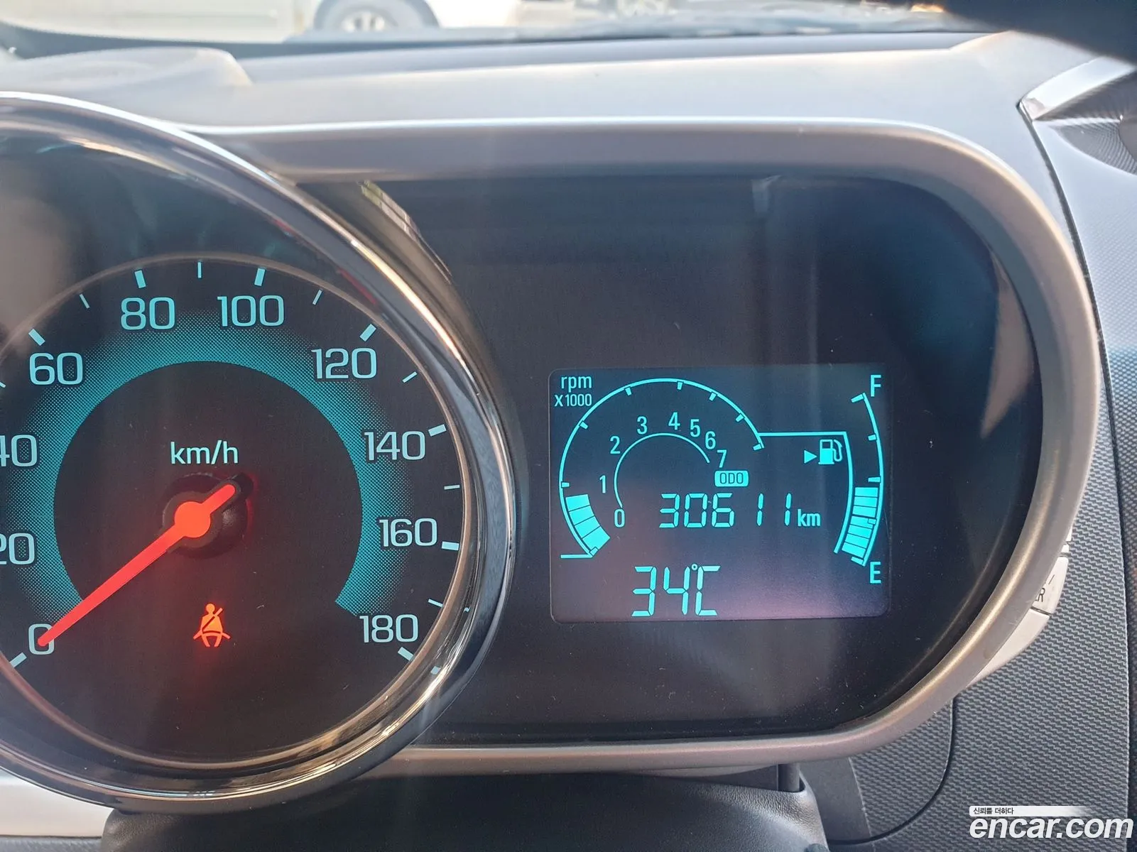 Chevrolet Spark Iii Ls 2014 - фотография 4863942
