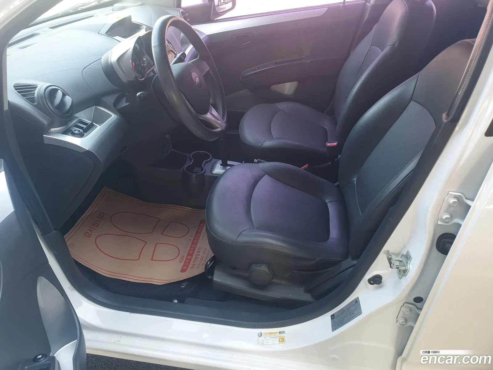 Chevrolet Spark Iii Ls 2014 - фотография 4863943