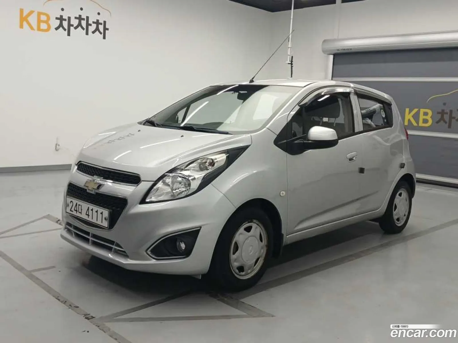 Chevrolet Spark Iii Ls 2014 - фотография 5186969