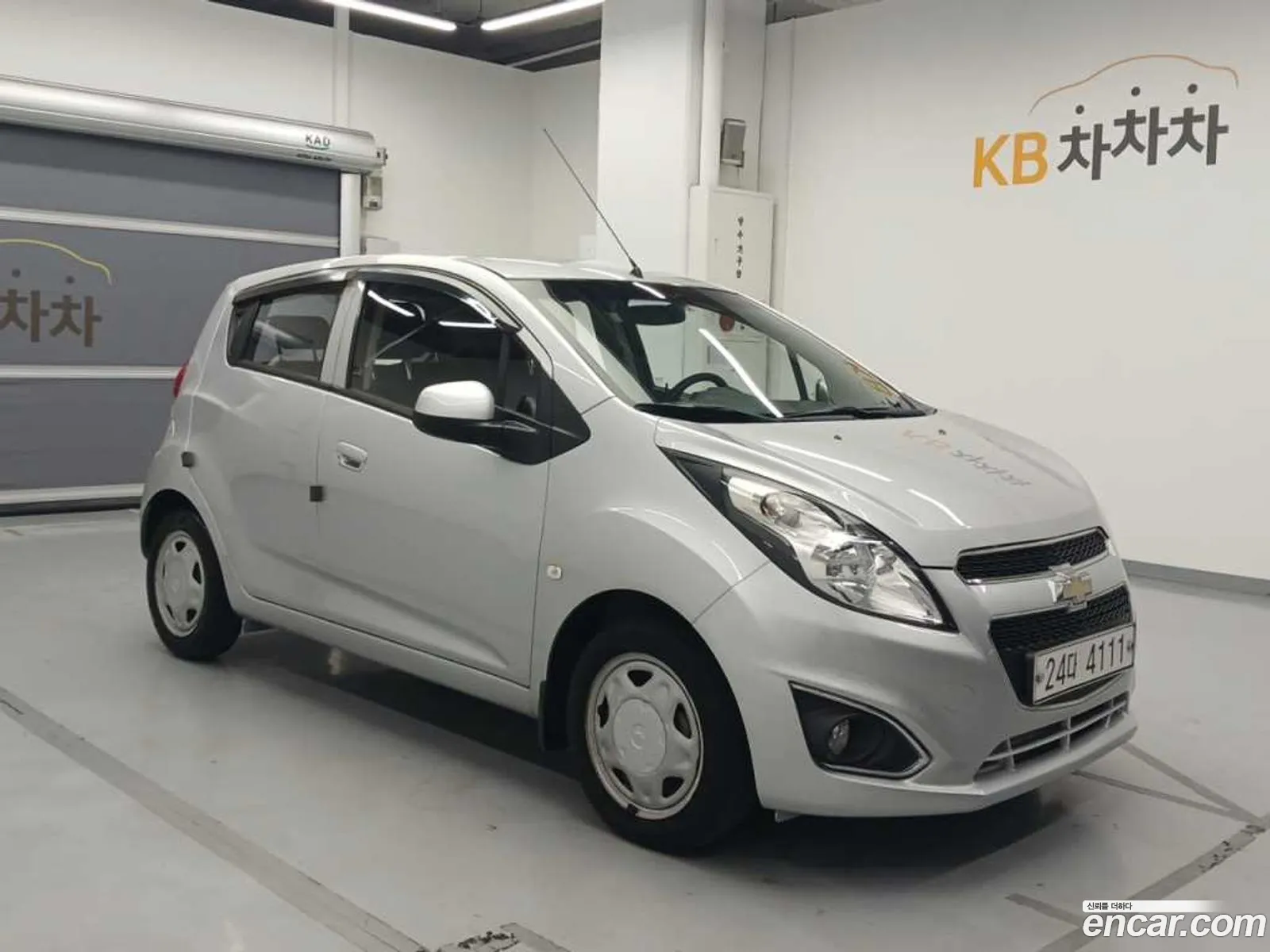 Chevrolet Spark Iii Ls 2014 - фотография 5186970