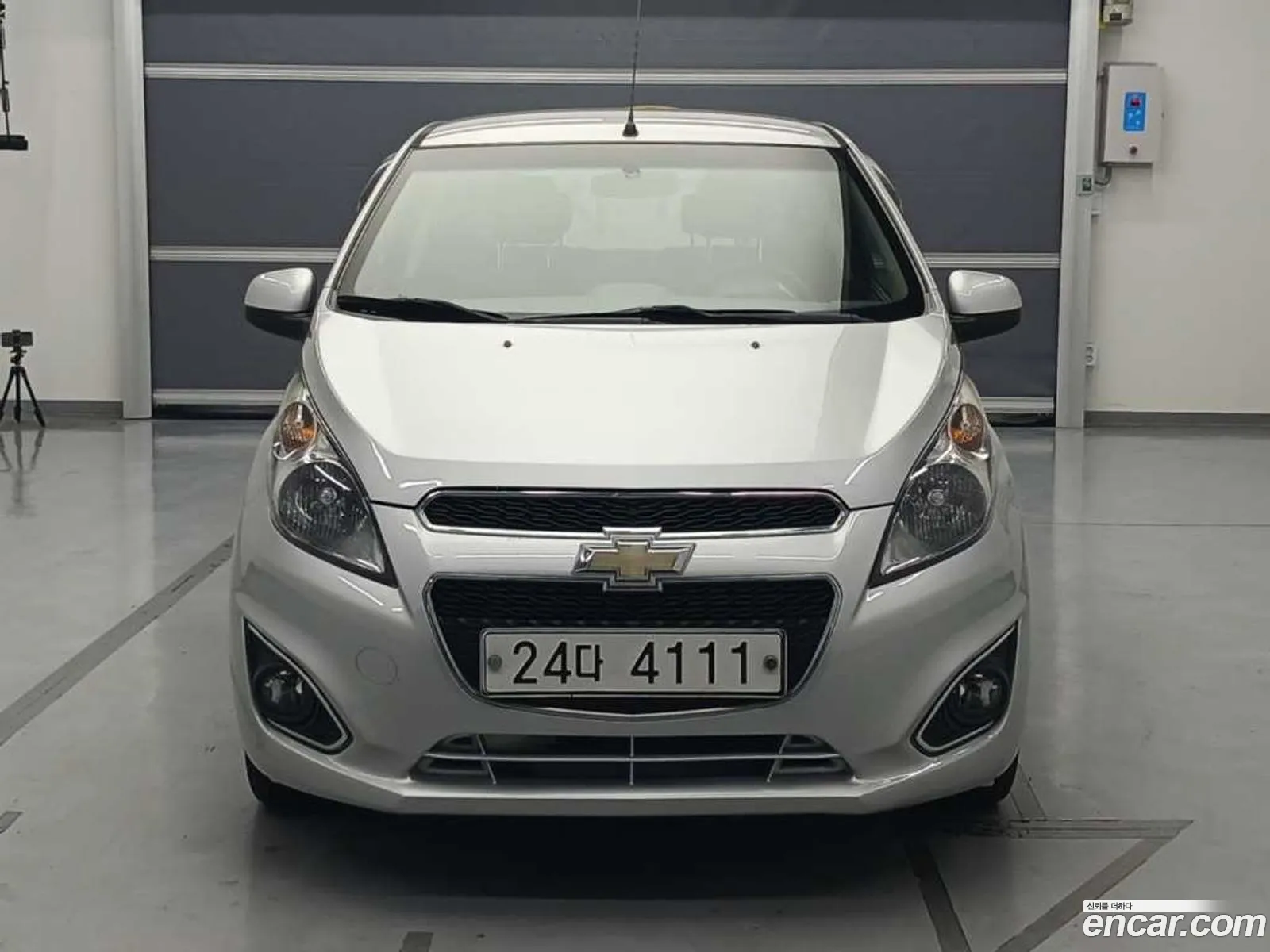 Chevrolet Spark Iii Ls 2014 - фотография 5186971